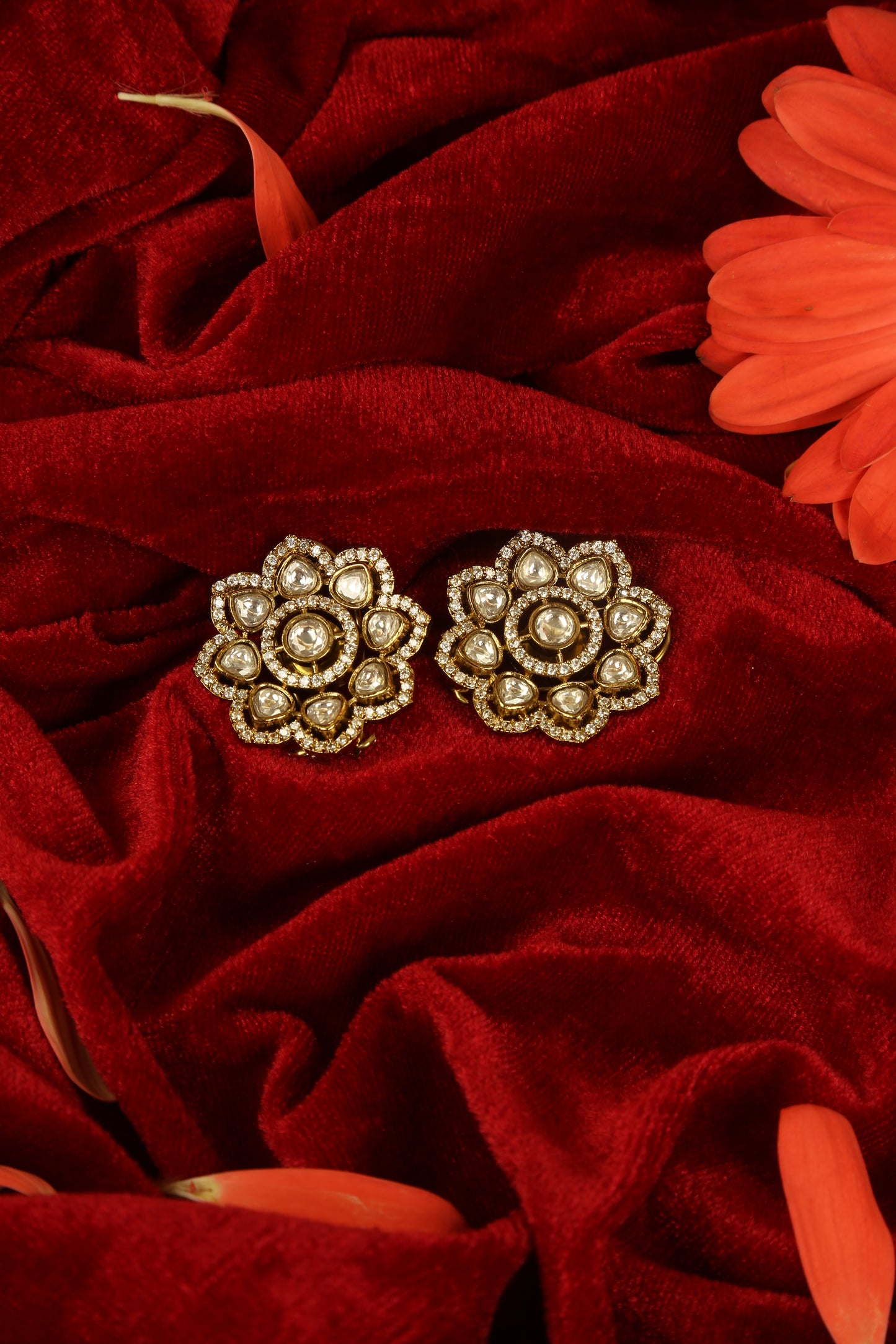 Statement Studs