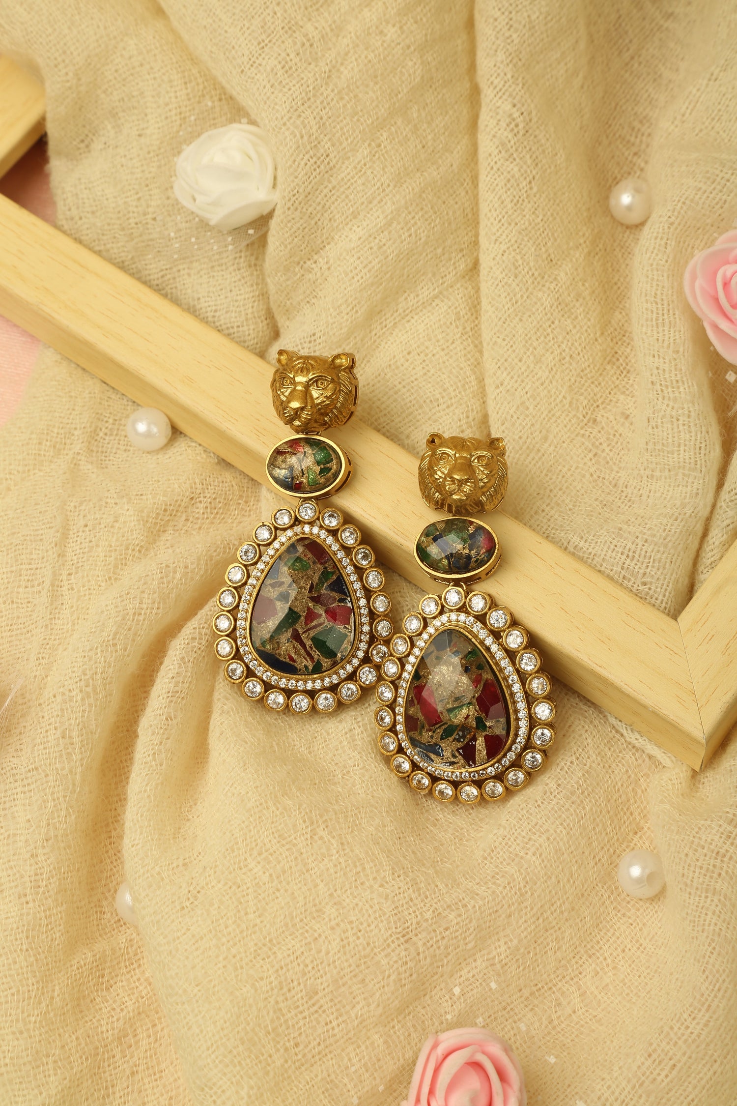 Earrings