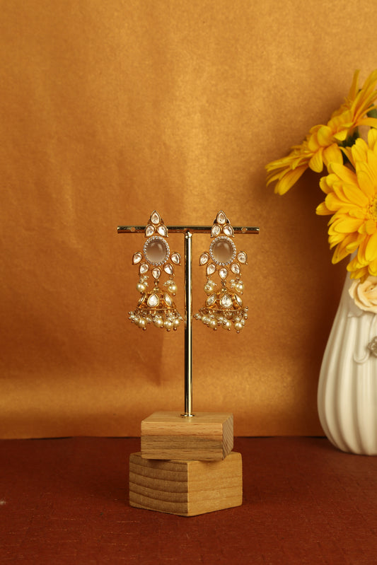 Drop Jhumki