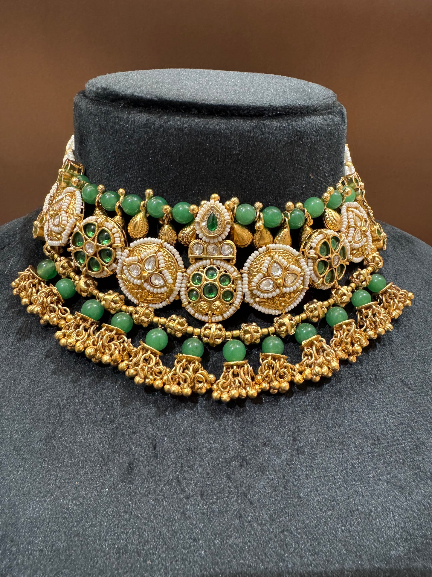 Noorie Festive Necklace