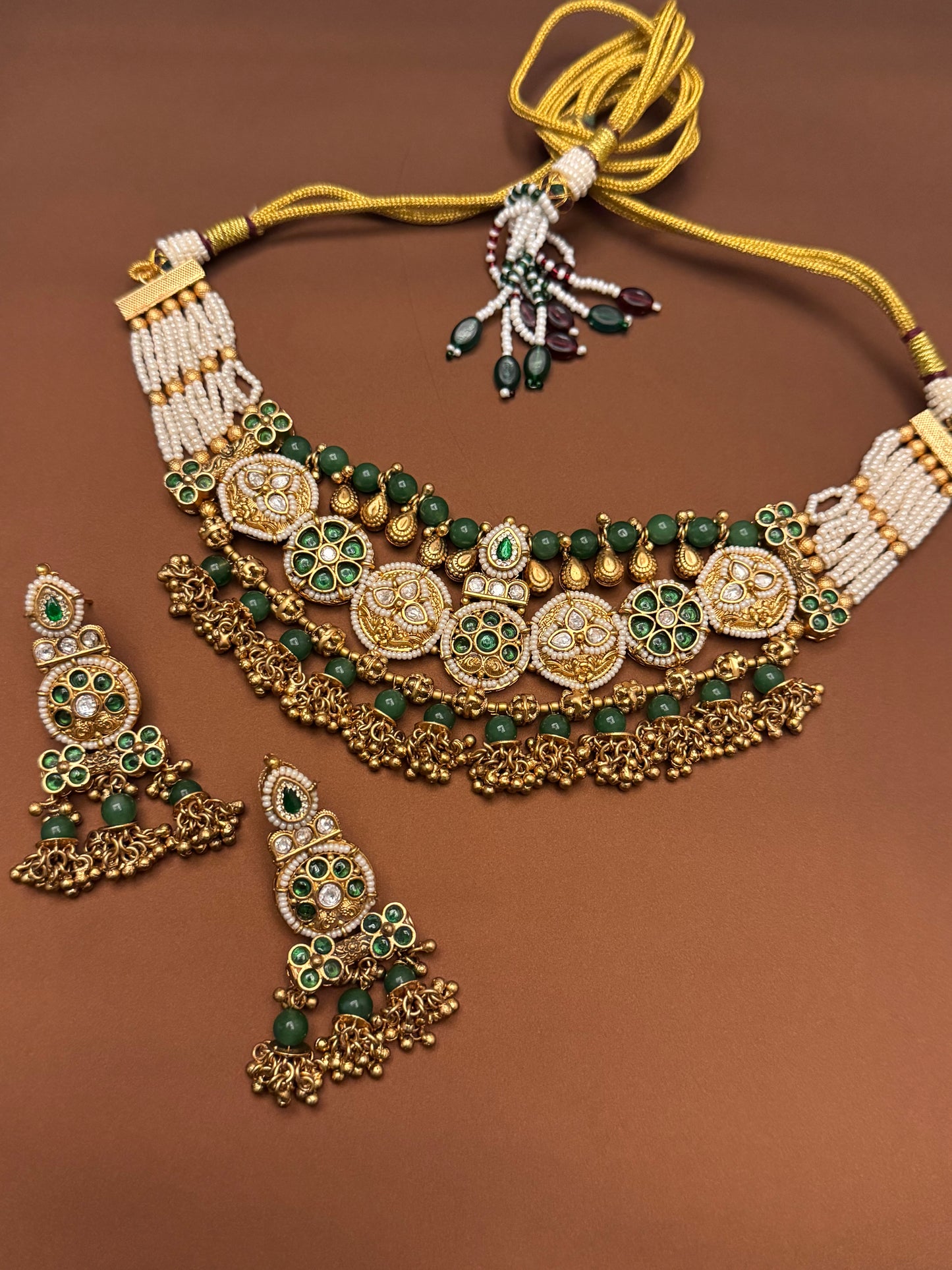 Noorie Festive Necklace