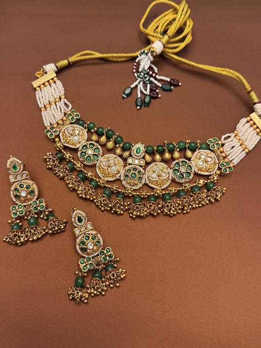 Noorie Festive Necklace